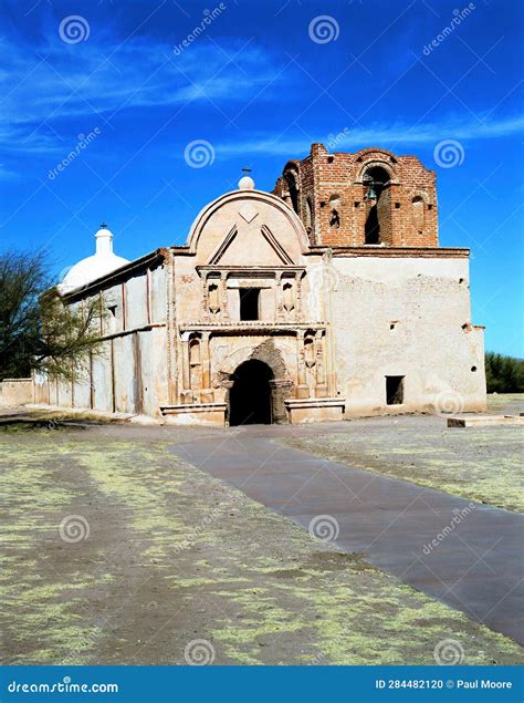 tumacacori mission ruins